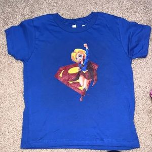 Supergirl shirt